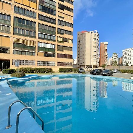 Albaida Park Apartment Benidorm Exterior photo
