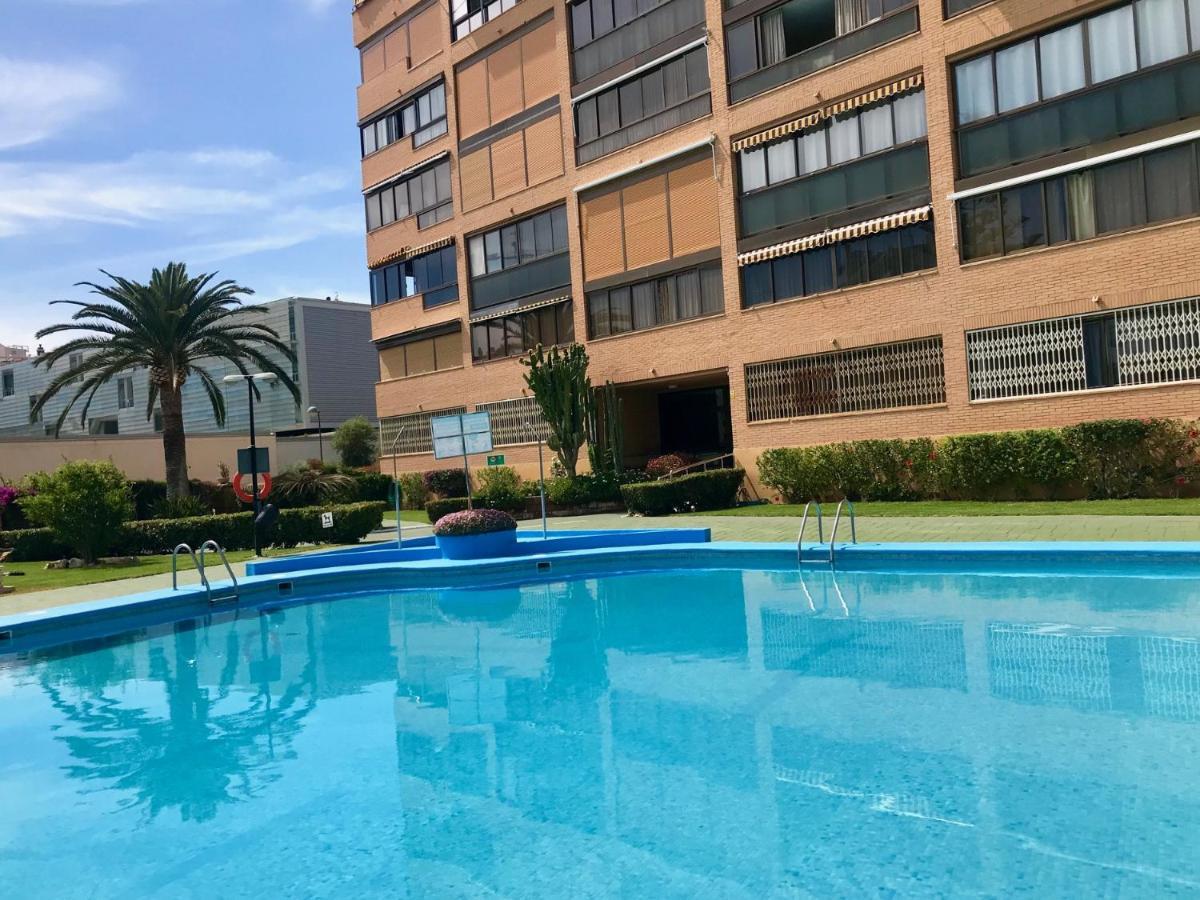 Albaida Park Apartment Benidorm Exterior photo