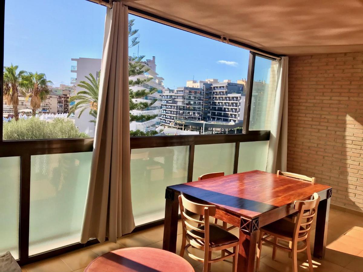 Albaida Park Apartment Benidorm Exterior photo